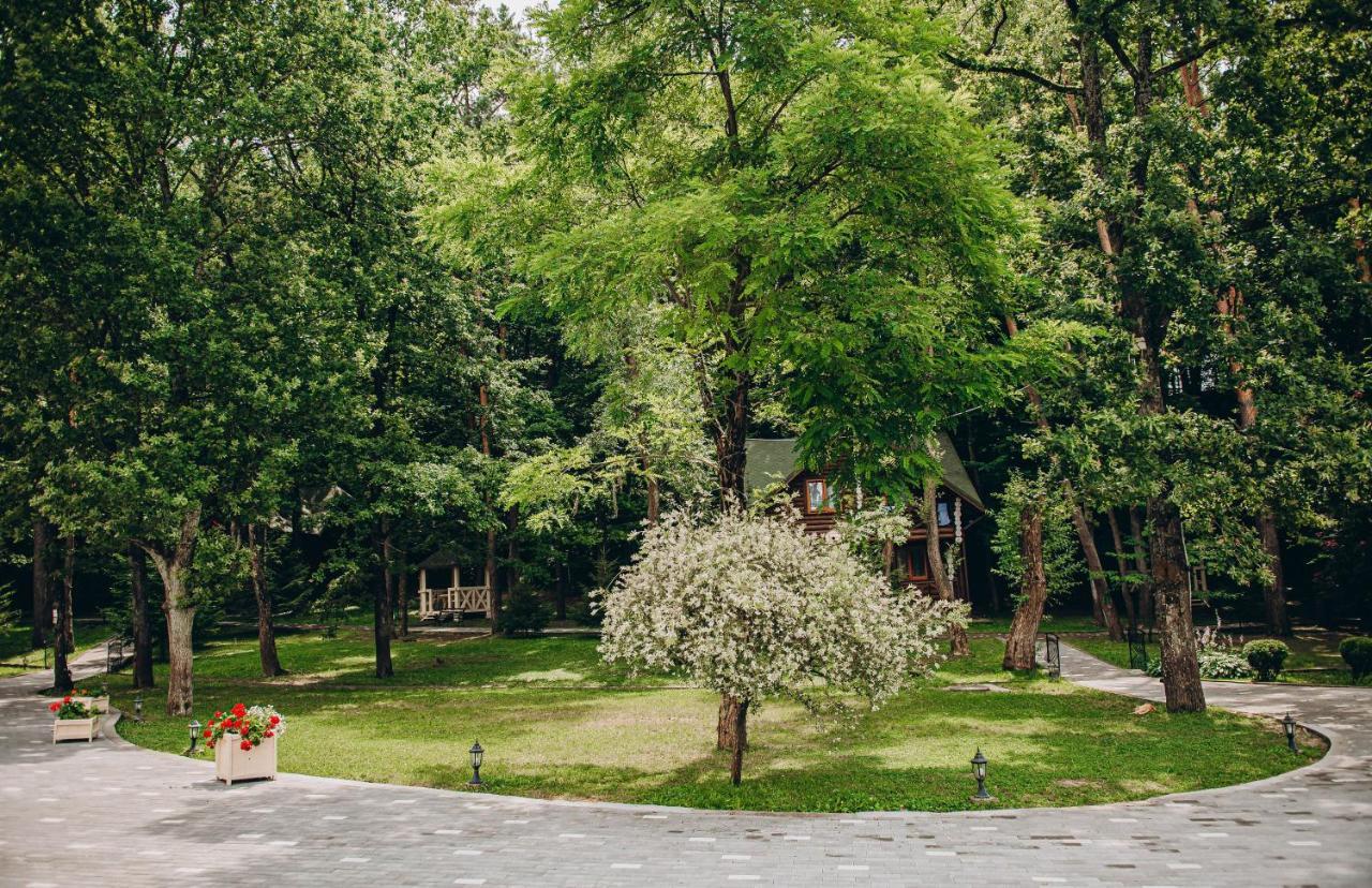 Hotel Solotvyno Resort Εξωτερικό φωτογραφία