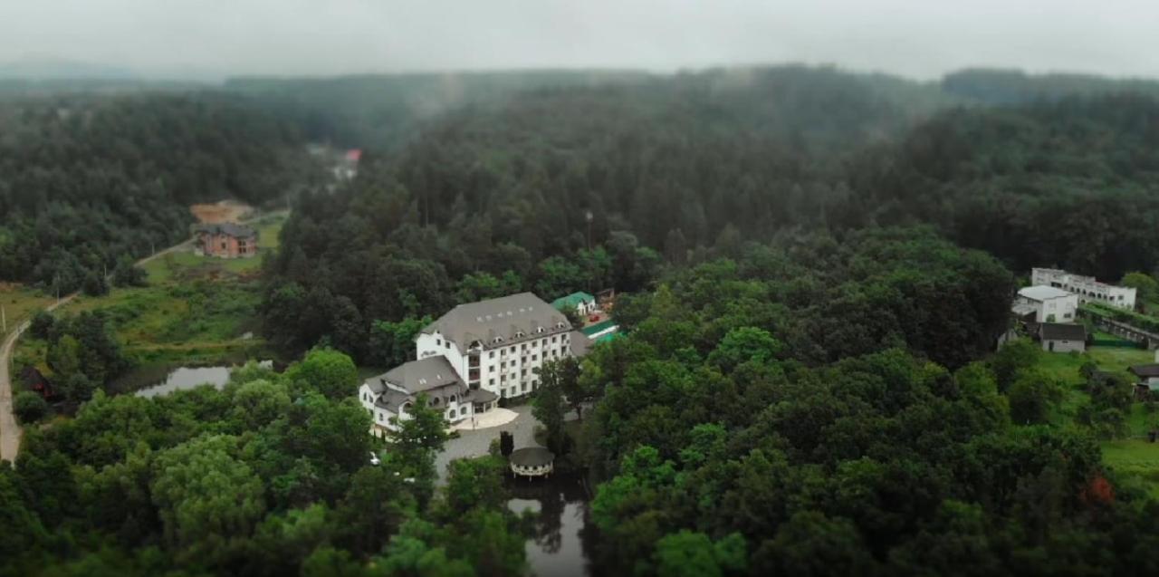 Hotel Solotvyno Resort Εξωτερικό φωτογραφία