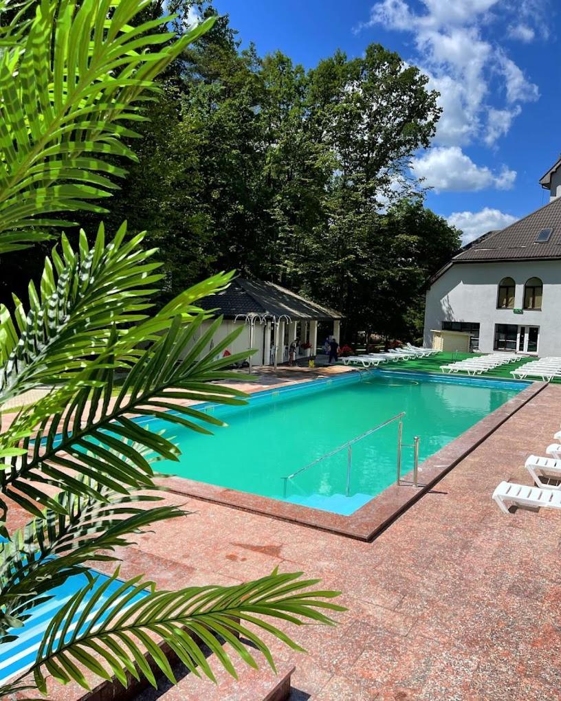 Hotel Solotvyno Resort Εξωτερικό φωτογραφία