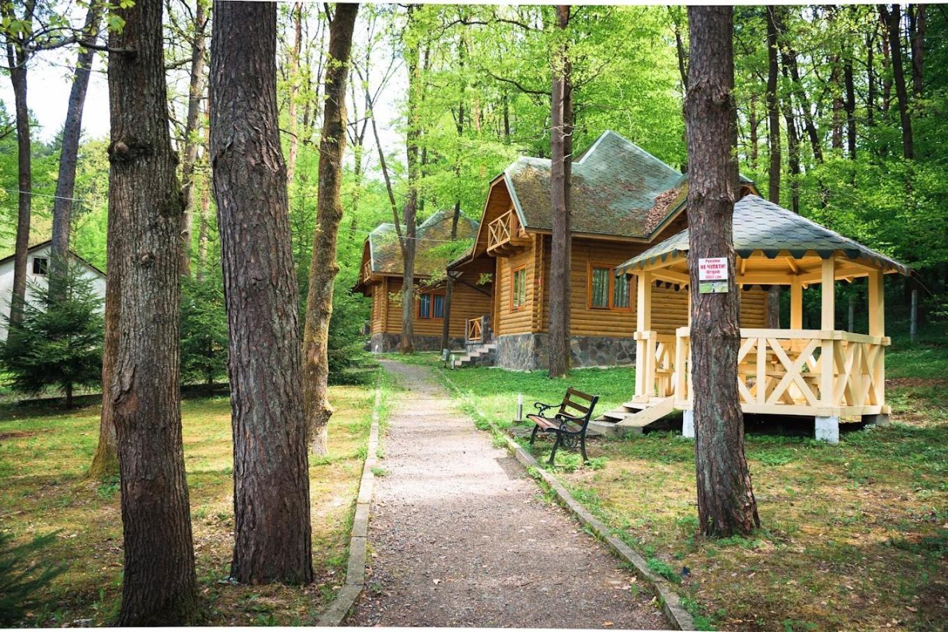 Hotel Solotvyno Resort Εξωτερικό φωτογραφία