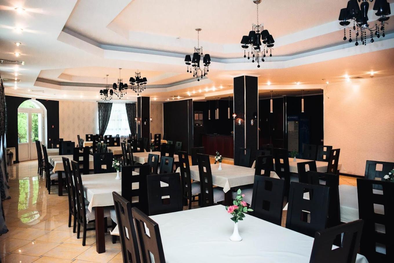 Hotel Solotvyno Resort Εξωτερικό φωτογραφία
