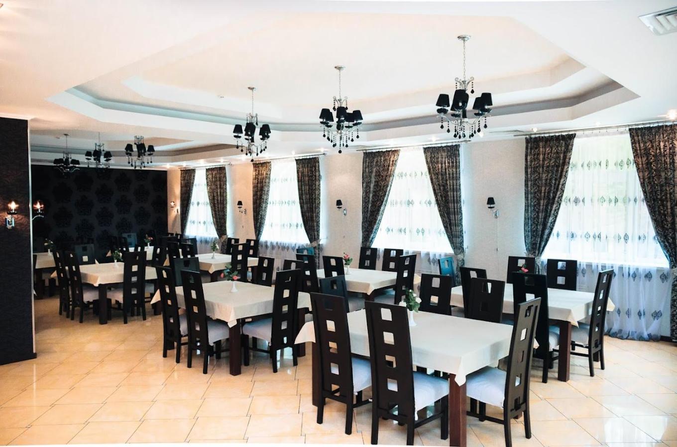 Hotel Solotvyno Resort Εξωτερικό φωτογραφία