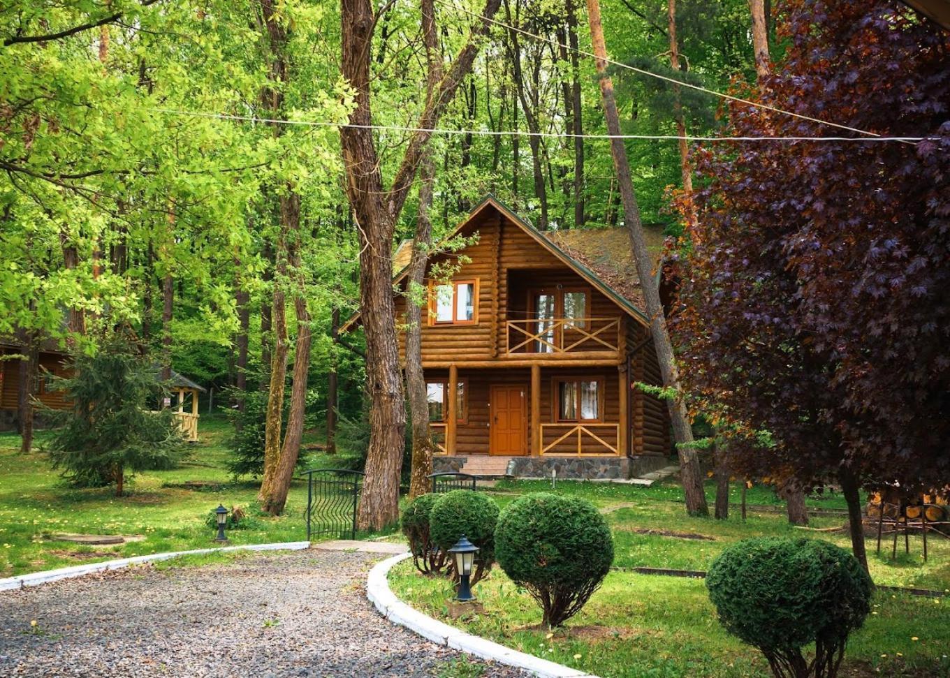 Hotel Solotvyno Resort Εξωτερικό φωτογραφία