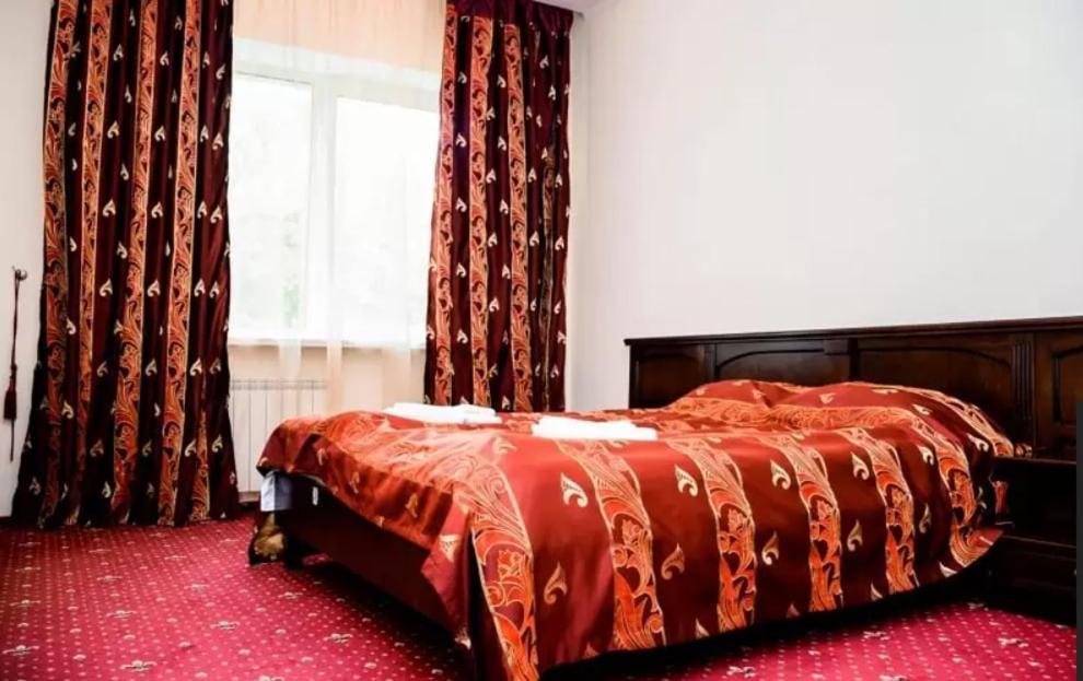 Hotel Solotvyno Resort Εξωτερικό φωτογραφία