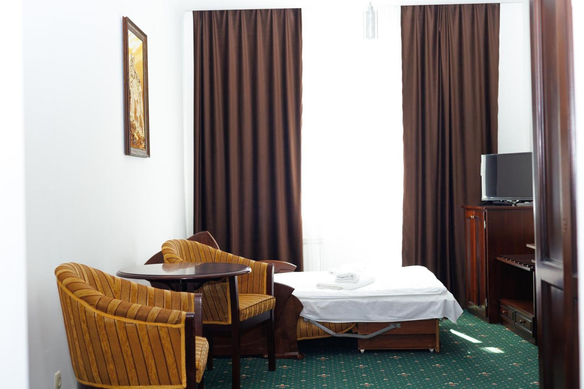Hotel Solotvyno Resort Εξωτερικό φωτογραφία
