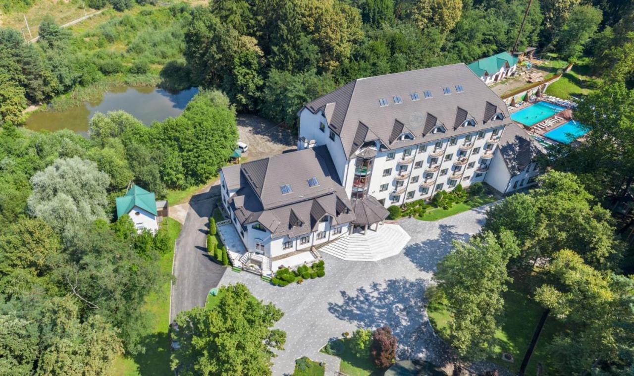 Hotel Solotvyno Resort Εξωτερικό φωτογραφία