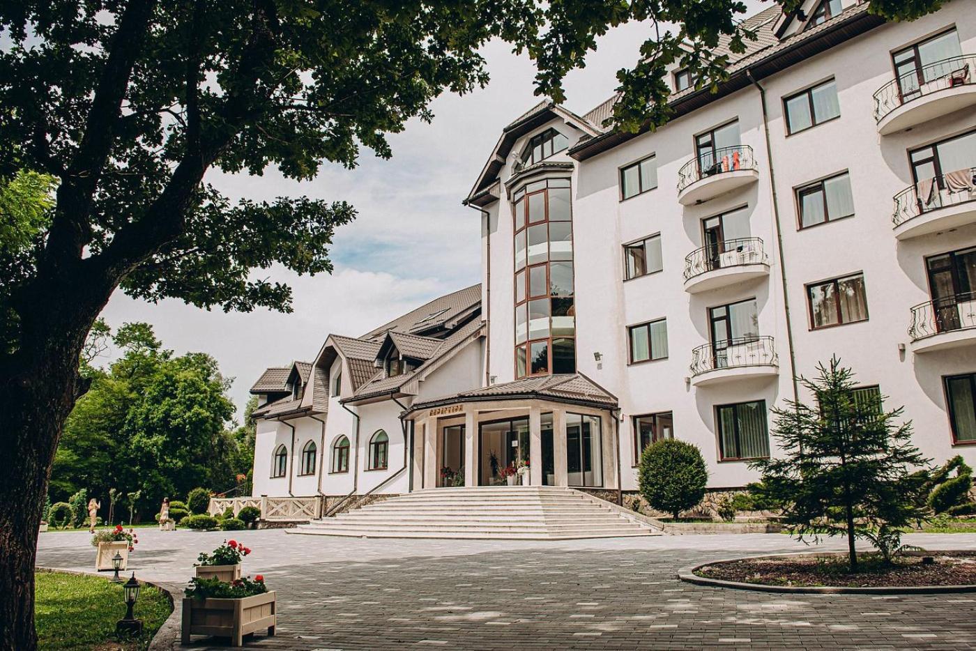 Hotel Solotvyno Resort Εξωτερικό φωτογραφία