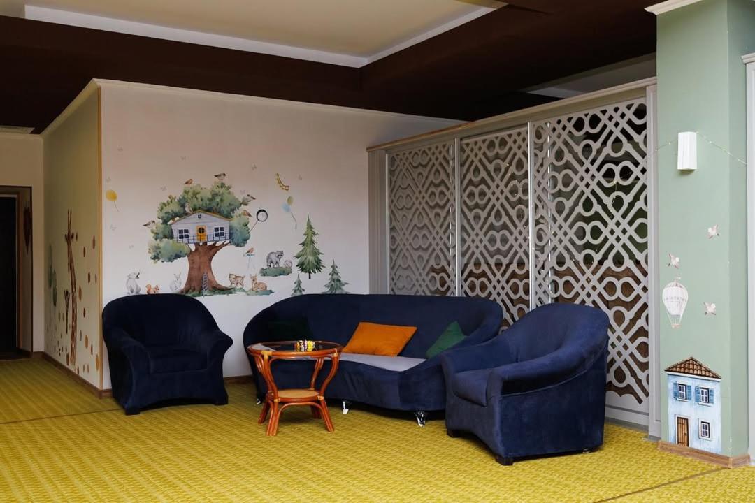 Hotel Solotvyno Resort Εξωτερικό φωτογραφία